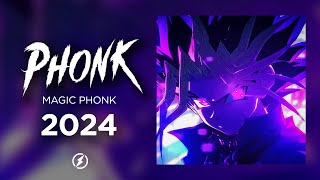 Phonk Music 2024 ※ Aggressive Drift Phonk ※ Фонк 2024 [upl. by Alejandrina]