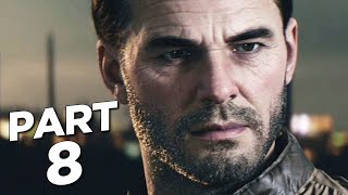 CALL OF DUTY BLACK OPS COLD WAR PS5 Walkthrough Gameplay Part 8  PERSEUS COD Campaign [upl. by Amargo949]