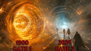 Time Travels Movie Aporia 2023 Movie Explain in Hindi [upl. by Eilerua]