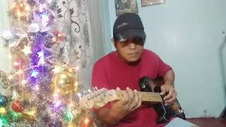 Sa Paskong Darating  Freddie Aguilar  guitar fingerstyle cover by jhun barcia [upl. by Yaker917]