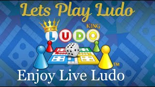 Live Ludo King Gameplay Ludo King Game [upl. by Onilegna394]