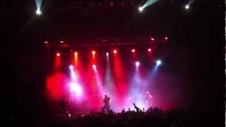 Bolt Thrower  Intro  In Battle There is No Law  Live London  07042012 by profano [upl. by Nylsor791]