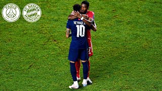 A night to remember Highlights Paris SaintGermain  FC Bayern [upl. by Aicatsal]