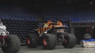 Hot Wheels Monster Trucks Live Glow Party returns to SoCal [upl. by Ricardo]