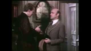 Sherlock Holmes a Washington  Con Basil Rathbone 1942 [upl. by Thanos]