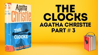 The Clocks  A Hercule Poirot  Agatha Christie  Hugh Fraser  Part  3  Free Audiobook [upl. by Kynthia]