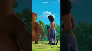 MOWGLI KI SAWARI मोगली ytshorts ytviralshorts ytshortvideos mowgli junglebookinhindi [upl. by Joachim73]