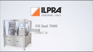 Fill Seal 7000  Ilpra [upl. by Pardoes]