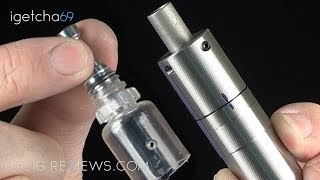 THOUGHTS ON THE PRECISE STRATA RDA VAPOUR PRODUCTION [upl. by Jardena315]