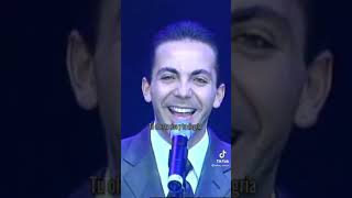 Yo Queria  Cristian Castro [upl. by Darrej]