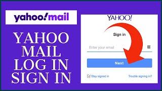 Mailyahoocom Login  How to Login Yahoo Mail Account Yahoo Mail Mobile Login Sign In 2021 [upl. by Lunetta]