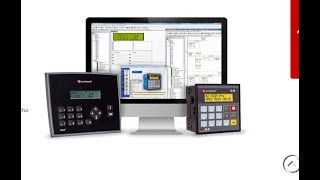 Curso de Programación PLC HMI JAZZ de Unitronics 👉 Reconocimiento de Hardware lección 1 [upl. by Nniuqal179]