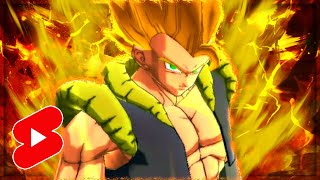 EXCLUSIVE Boss SSJ Gogeta Gameplay UNOBTAINABLE  Dragon Ball Legends shorts [upl. by Harol]