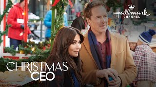 Sneak Peek  Christmas CEO  Hallmark Channel [upl. by Rebme524]