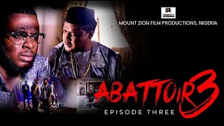 ABATTOIR SEASON 3  EPISODE THREE [upl. by Ariahaj]