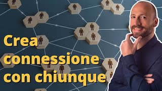 Queste Domande Creano Connessione Istantanea con Chiunque [upl. by Newg223]