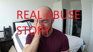 MATTHEW SANTORO ABUSE STORY REUPLOAD [upl. by Ahsemrak]