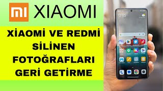 Xiaomi Silinen Fotoğrafları Geri Getirme  Redmi Silinen Fotoğrafları Geri Getirme [upl. by Ahsinut748]