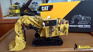 Caterpillar 6090 FS Mining Excavator 148 by CCM Model Review [upl. by Henn]