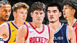 How Every First Round Pick Performed At NBA Summer League [upl. by Yaffit]