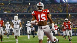 Ezekiel Elliott Highlights  quotLegend In The Makingquot ᴴᴰ  Ohio State [upl. by Mahon]