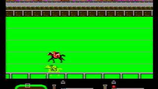 1991 Du Ma Racing Shitty NES Pirate Game Gameplay [upl. by Tongue]