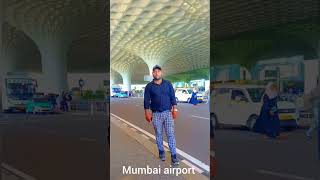 Chatrapati Shiva ji maharaj international airport Mumbai [upl. by Nosned]