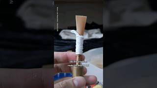 This is called a bassoon reed [upl. by Anirret390]