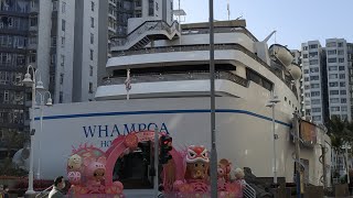 The Whampoa Hong Kongs Mall That Looks Like A Boat [upl. by Witcher]