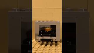 Pie TLBdaily Lego Stopmotion [upl. by Nilhsa]