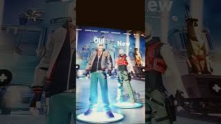 Old or new fortnite rap boy skins eminem what do you think fortnite fly [upl. by Rockey770]