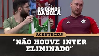 Aconteceu na Semana I “Não houve Internacional eliminado houve o Juventude classificado” [upl. by Lindberg]