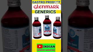 GLENMARK GENERIC GASTRO SYRUPS BRANDS IN INDIAN GENERIC MEDICAL STORE जेनेरिक दवाई [upl. by Shamrao555]