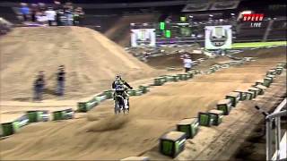 Monster Energy Cup 2011 Main 3 [upl. by Ailam]