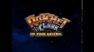 Ratchet amp Clank 3 Up Your Arsenal  Multiplayer  Loss [upl. by Anidene89]