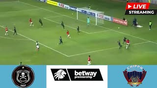 🔴LIVE  Orlando Pirates vs Chippa United  BETWAY Premiership 2024  Todays Live Streaming [upl. by Carlton631]