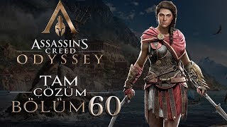 KAN DAVALARI  YASAK AŞKLAR  İŞLENMEMİŞ SUÇLAR   Assassin’s Creed Odyssey Türkçe Bölüm 60 [upl. by Akisey609]