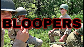 BLOOPERS War Bloods 10 [upl. by Holtorf]