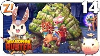 Dragomon Hunter Für immer Freunde 14  Lets Play ★ GERMANDEUTSCH [upl. by Aicnorev]