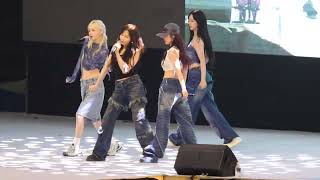 240522 에스파aespa  Black Mamba 단국대 천안캠퍼스 축제 [upl. by Coralyn]