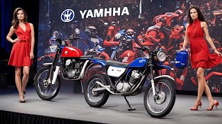 2025 NEW YAMAHA XT650 FINALLY LAUNCHED [upl. by Edithe498]