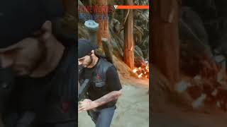 ❗❗ Deacon joven  vs la horda de freakers❗❗ gaming daysgone [upl. by Tsirhc]