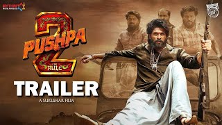 Pushpa 2024 upcoming moviePushpa 2 2024 full movie review in hindiRashmika madanna allu arjun [upl. by Krongold]