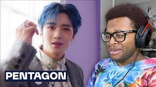 PENTAGON Humph Basquiat DO or NOT MV  REACTION [upl. by Stiruc]