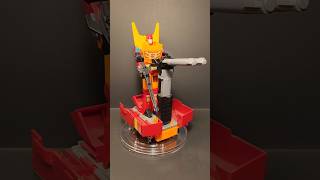 Transformers Generation 1 Rodimus Prime transformers transformersg1 rodimusprime [upl. by Airam175]