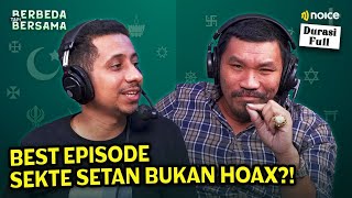 MONGOL STRES DITERIMA SEKTE SETAN SYARAT HARUS HUJAT NABI  BERBEDA TAPI BERSAMA HABIB JAFAR EP13 [upl. by Maleeny]