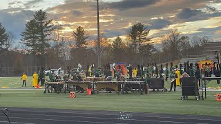 2024 AC Reynolds High School Marching Band “Hidden Dragons” [upl. by Lauer]