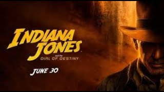 Indiana Jones and the Dial of Destiny Review indianajones [upl. by Amick]