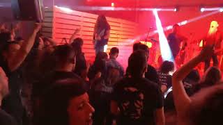 Sakis Tolis  Pir Threontai live at Misirlou Xanthi [upl. by Ahtibat]