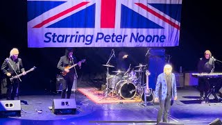 Hermans Hermits Peter Noone  quotDandyquot Live 2023 [upl. by Devon351]